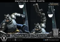Prime 1 Studio Ultimate Diorama Masterline Batman:The Dark Knight Returns (Comics) Batman versus Superman Deluxe Version - DC Comics - photo 51