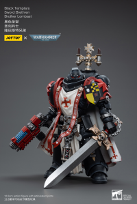 Black Templars Sword Brethren Brother Lombast 5