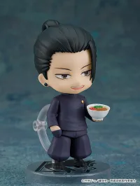 GOOD SMILE COMPANY Nendoroid Suguru Geto: Tokyo Jujutsu High School Ver.(re-run) - Jujutsu Kaisen - photo 4