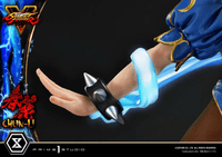 Premium Masterline Street Fighter V Chun-Li 18