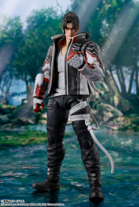Jin Kazama "Tekken 8", TAMASHII NATIONS S.H.Figuarts 1