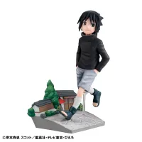 MegaHouse G.E.M. series NARUTO Sasuke Uchiha GO! - NARUTO - photo 2