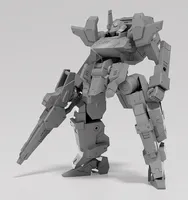 GOOD SMILE COMPANY MODEROID SIDE:CC Legatoedge (Blue Ver.) - Titanomachia - photo 3
