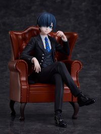 Black Butler: Boarding School Arc Ciel Phantomhive Non-Scale Figure 6