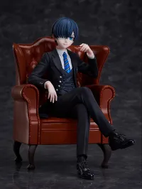 ANIPLEX Black Butler: Boarding School Arc Ciel Phantomhive Non-Scale Figure - Black Butler - photo 6