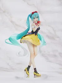 TAITO Hatsune Miku Wonderland Figure - Snow White - Hatsune Miku - photo 2