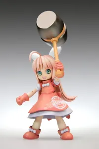 KOTOBUKIYA HOIHOI-SAN HEAVY ARMS Ver. NEW EDITION - INTERCEPTOR-DOLL HOIHOI-SAN NEW EDITION - photo 1