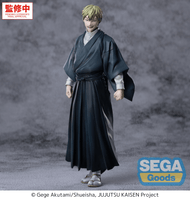 XStellar "Jujutsu Kaisen Culling Game" "Naoya Zenin" 5