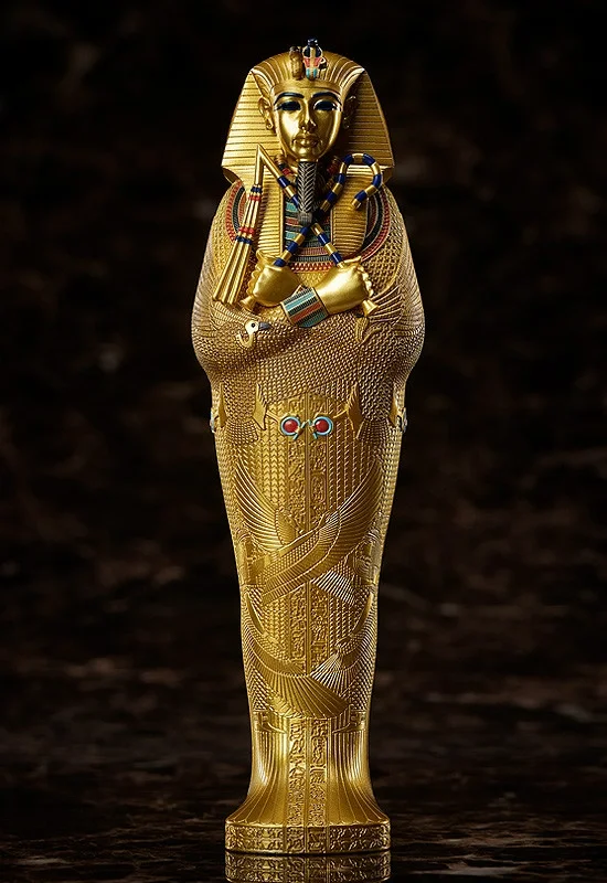 GOOD SMILE COMPANY [GoodSmile] figma Tutankhamun: DX ver. - Tutankhamun
