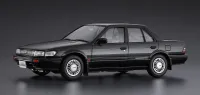 Hasegawa [HC33] 1:24 NISSAN BLUEBIRD 4Door Sedan SSS-ATTESA LIMITED (U12) EARLY - Scale Kits - photo 2