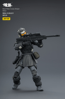 Steel Ride Corps Sniper Viktor 19