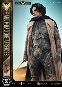 Prime 1 Studio Real Elite Masterline Dune: Part Two (Film) Paul Atreides Ultimate Version - Dune - photo 84