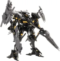 KOTOBUKIYA DECOCTION MODELS RAYLEONARD 03-AALIYAH Mirror Finish Ver. - ARMORED CORE - photo 1