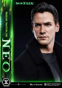 Prime 1 Studio Museum Masterline The Matrix (Film) Neo - Live Action Movies/TV - photo 61