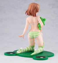 KADOKAWA Mikoto Misaka: Hoodie☆Look Gekota ver. - A Certain Scientific Railgun - photo 8