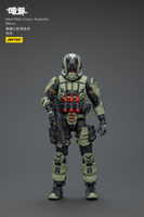Steel Ride Corps Assaulter Marco 14
