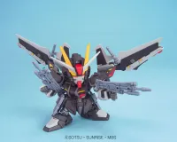 BANDAI HOBBY BB293 Strike Noir Gundam - SD BB - photo 2