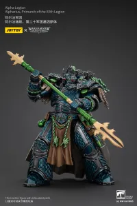 JOYTOY Alpha Legion Alpharius, Primarch of the XXth Legion - Warhammer 40K - photo 7