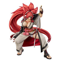 GUILTY GEAR -STRIVE- Baiken Complete Figure 15