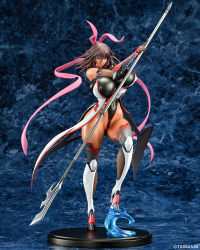 Shiranui Mizuki Yukikaze color 2