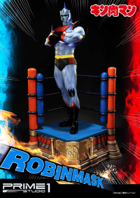 Premium Masterline Kinnikuman Robin Mask 7