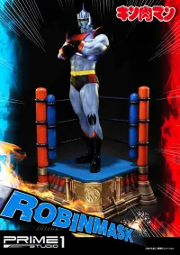 Prime 1 Studio Premium Masterline Kinnikuman Robin Mask - KINNIKUMAN - photo 7