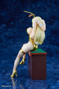 Rate mo AgeAge ♪ Shiki 【Limited Gold】Ver. 1/5 Complete Figure 5