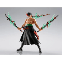 S.H.Figuarts RORONOA ZORO -THE KING OF HELL- 1