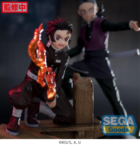 Xross Link Anime "Demon Slayer: Kimetsu no Yaiba" Figure "Tanjiro Kamado" -Swordsmith Village Arc- 6