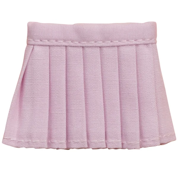 GOOD SMILE COMPANY Nendoroid Doll Outfit Set: Miniskirt (Pink) - Figure Accessories