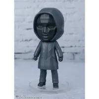 TAMASHII NATIONS Front Man Netflix Squid Game, Bandai Spirits Figuarts mini - Squid Game - photo 7