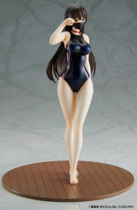 Konata 『Competitive swimsuit & Cat Lingerie』 Costume Set 1/6 Complete Figure 5