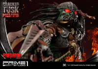 Premium Masterline Predator (Comics) Cracked Tusk Predator 9