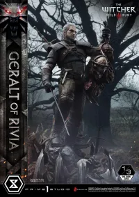 Prime 1 Studio Museum Masterline The Witcher 3: Wild Hunt Geralt of Rivia - Video Games - photo 20