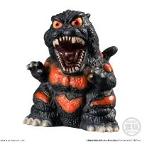 BANDAI Godzilla SofviDoll "Godzilla" (Box of 10), Bandai Shokugan SofviDoll - Godzilla - photo 6