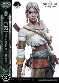 Prime 1 Studio Museum Masterline The Witcher 3: Wild Hunt Ciri Fiona Elen Riannon - Video Games - photo 51