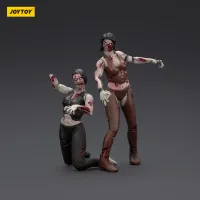 JOYTOY Dark Source Zombie Figure Female wrestlers - JOYTOY Original Series - photo 1