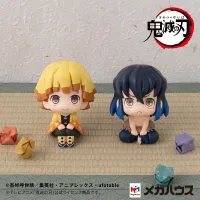MegaHouse Lookup Demon Slayer：Kimetsu no Yaiba  Zenitsu Agatsuma Smile ver.＆Inosuke Hashibira Bossy ver. 【with gift】 - Demon Slayer: Kimetsu no Yaiba - photo 10