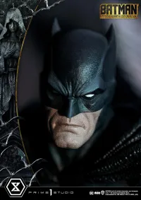 Prime 1 Studio Ultimate Premium Masterline  Batman (Comics)  Batman Rebirth Edition (Black) - DC Comics - photo 34