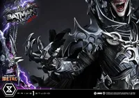 Prime 1 Studio Museum Masterline Dark Nights: Death Metal The Batman Who Laughs & Robin King			 - DC Comics - photo 28