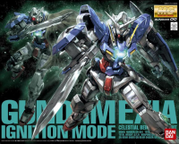 MG 1/100 Gundam Exia (Ignition Mode) 1