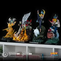 Tsume Art Jiraiya - Ikigai by Tsume - NARUTO - photo 12