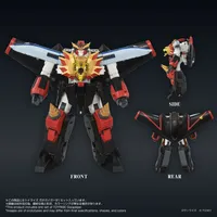 TAKARA TOMY TOYRISE GAOGAIGAR - The King of Braves GaoGaiGar - photo 8