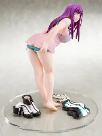 Hakoiri-musume 1/6 scaled pre-painted figure worlds end harem MIRA SUOU in fascinating negligee - world’s end harem - photo 1