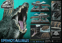 Legacy Museum Collection Jurassic World Rebirth (Film) Spinosaurus 1