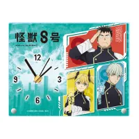 GOOD SMILE COMPANY Kaiju No. 8 Acrylic Clock A - Kaiju No. 8 - photo 1