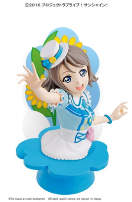 Figure-rise Burst - LoveLive Sunshine - Watanabe You