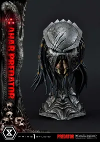 Prime 1 Studio Premium Masterline Predator (Comics) Ahab Predator - Live Action Movies/TV - photo 33