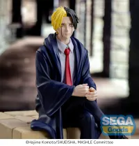 SEGA TV Anime "MASHLE: MAGIC AND MUSCLES" PM Perching Figure "Rayne Ames" - MASHLE: MAGIC AND MUSCLES - photo 4