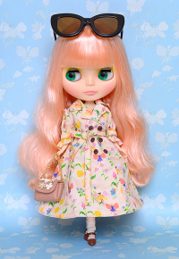 Blythe Urban Fairy Ellie(re-order) 1
